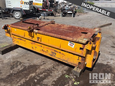 Hydraulic Casing Hammer (Inoperable)