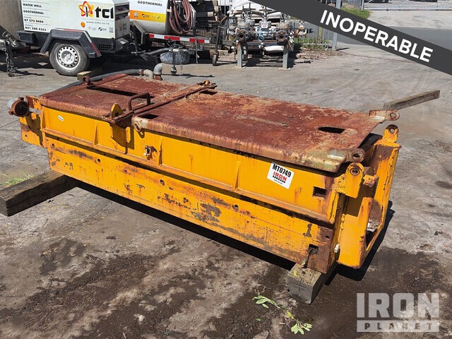Hydraulic Casing Hammer (Inoperable)