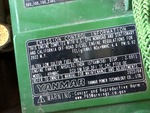 Engine with