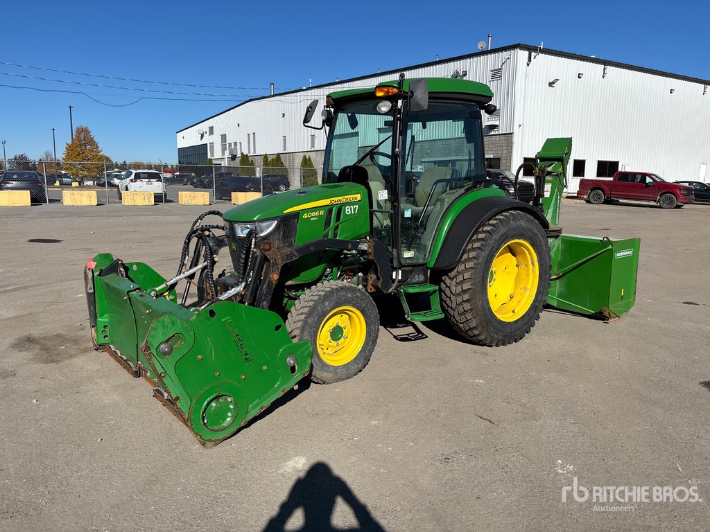 General Appearance with Spin