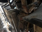 Underbody with
