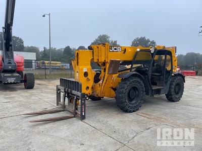 2018 JCB 510-56 Ładowarka teleskopowa