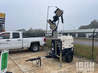 2021 Generac G4-ECO Light Tower
