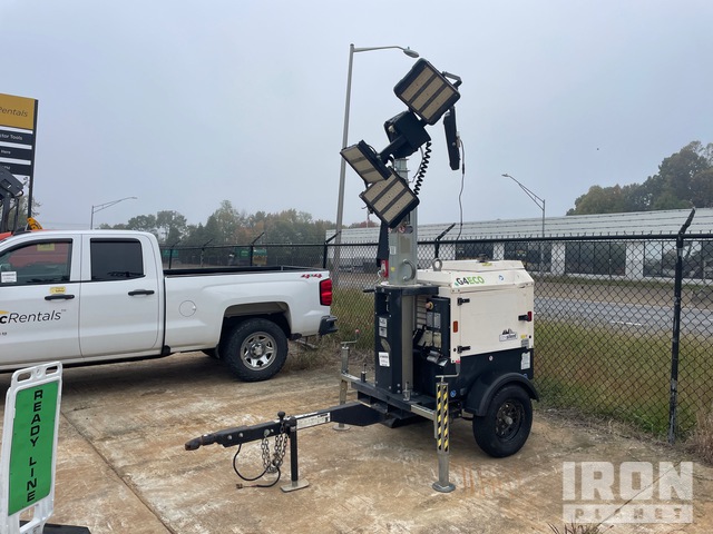 2021 Generac G4-ECO Light Tower