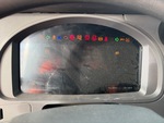 Cab with Warning Lights