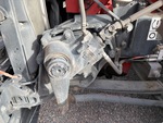 Underbody with