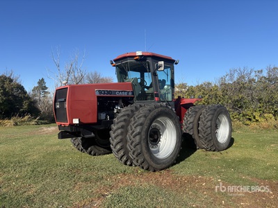 1996 Case IH 9330 Ciągnik przegubowy
