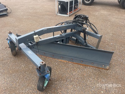 2025 Captok CK-GR87 2200 mm Skid Steer Grader