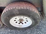 Trailer Chassis with