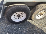 Trailer Chassis with