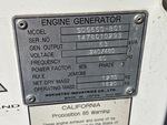 General Appearance with Unit Serial Number