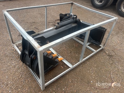 2025 1100 mm Skid Steer Backhoe (Unused)