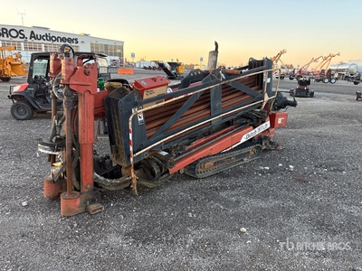 2003 Ditch Witch JT17M Foreuse directionnelle