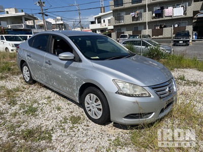 2019 年 Nissan SYLPHY Automobile