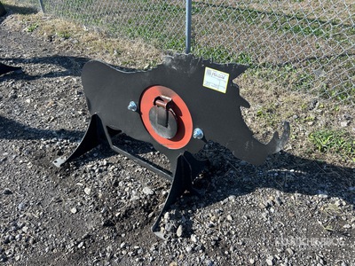 2026 Kit Containers AR500ATBOAR Shooting Target (Unused)