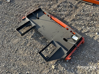 2026 Kit Containers MUFF-36-42 42 in Skid Steer Forks