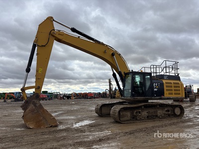 2017 Cat 349FL Pelle Hydraulique sur Chenilles