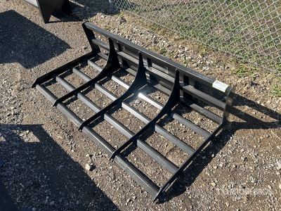 2026 Kit Containers QT-LP 72 in Skid Steer Landplane (Unused)
