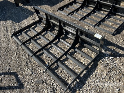 2026 Kit Containers QT-LP 72 in Skid Steer Landplane (Unused)
