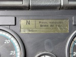 Aspect général with Compteur horaire / compteur kilométrique