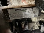 Engine with 