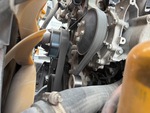Engine with 