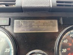 Cab with Engine Hours