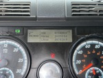 Cab with Engine Hours
