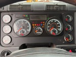 Cab with Warning Lights