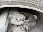 Brakes with 