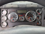 Cab with Warning Lights