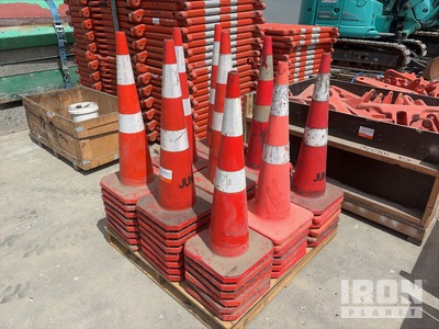 Quantity of Traffic Cones