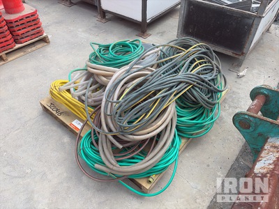 Quantity of Water Hose
