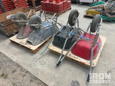 Quantity of Wheelbarrow