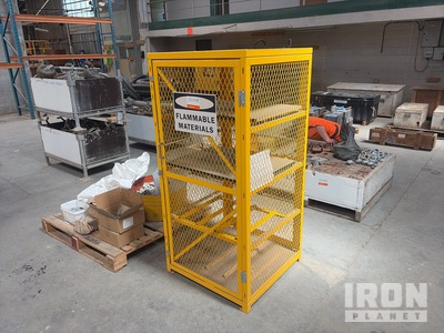 Dangerous Goods Storage Système de stockage