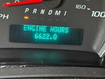 Cab with Engine Hours