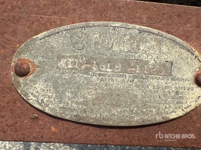 General Appearance with Numéro de série/Numéro d'identification du véhicule automobile