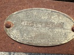 General Appearance with Numéro de série/Numéro d'identification du véhicule automobile