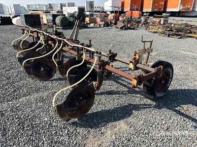 Yetter 180 in 3-Point Meststof Bar
