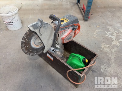 Husqvarna K970 Concrete saw