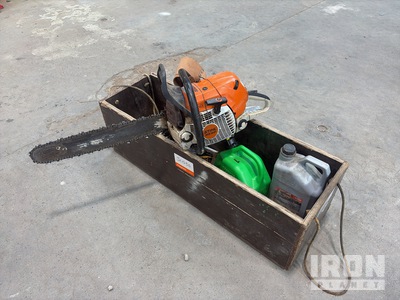 Stihl MS441 Chain Saw