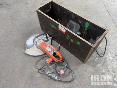 Husqvarna K4000 Concrete Saw