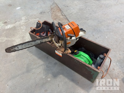Stihl MS460 Chain Saw
