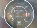Cab with Engine Hours