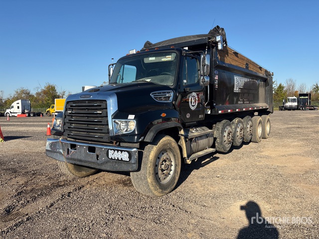 Dump Trucks