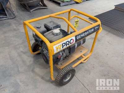 YR Pro M1 5 kVA Mobile Generador