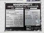 General Appearance with Unit Serial Number