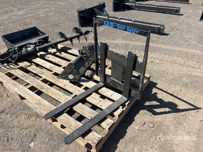 2026 VICSEC 630 mm Forks (Unused)