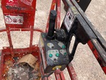 Control Station Upper with