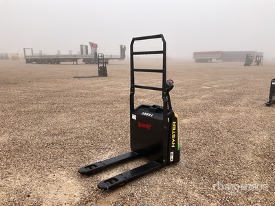 2018 Hyster P1.6 Electric Pallet Jack